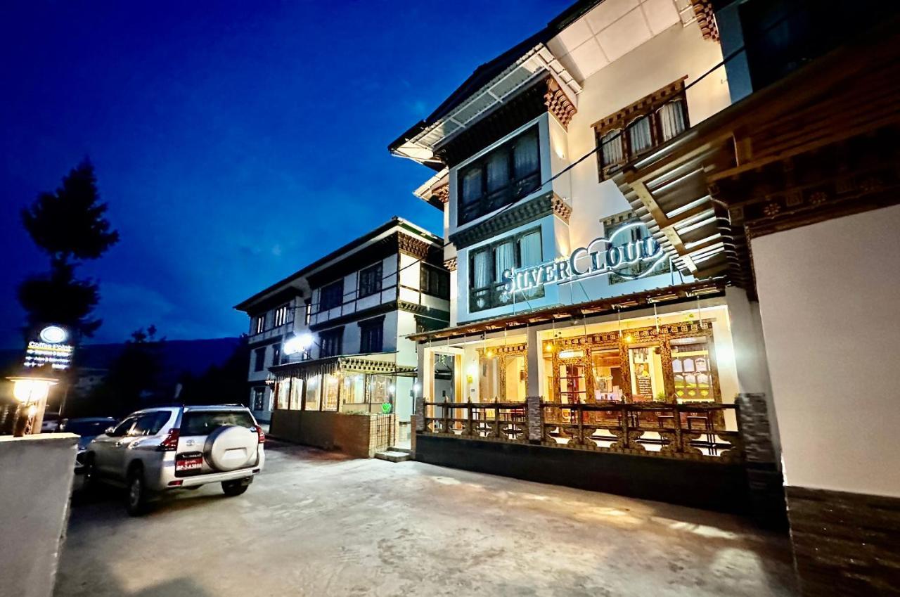 Silver Cloud Hotel Paro Exterior foto